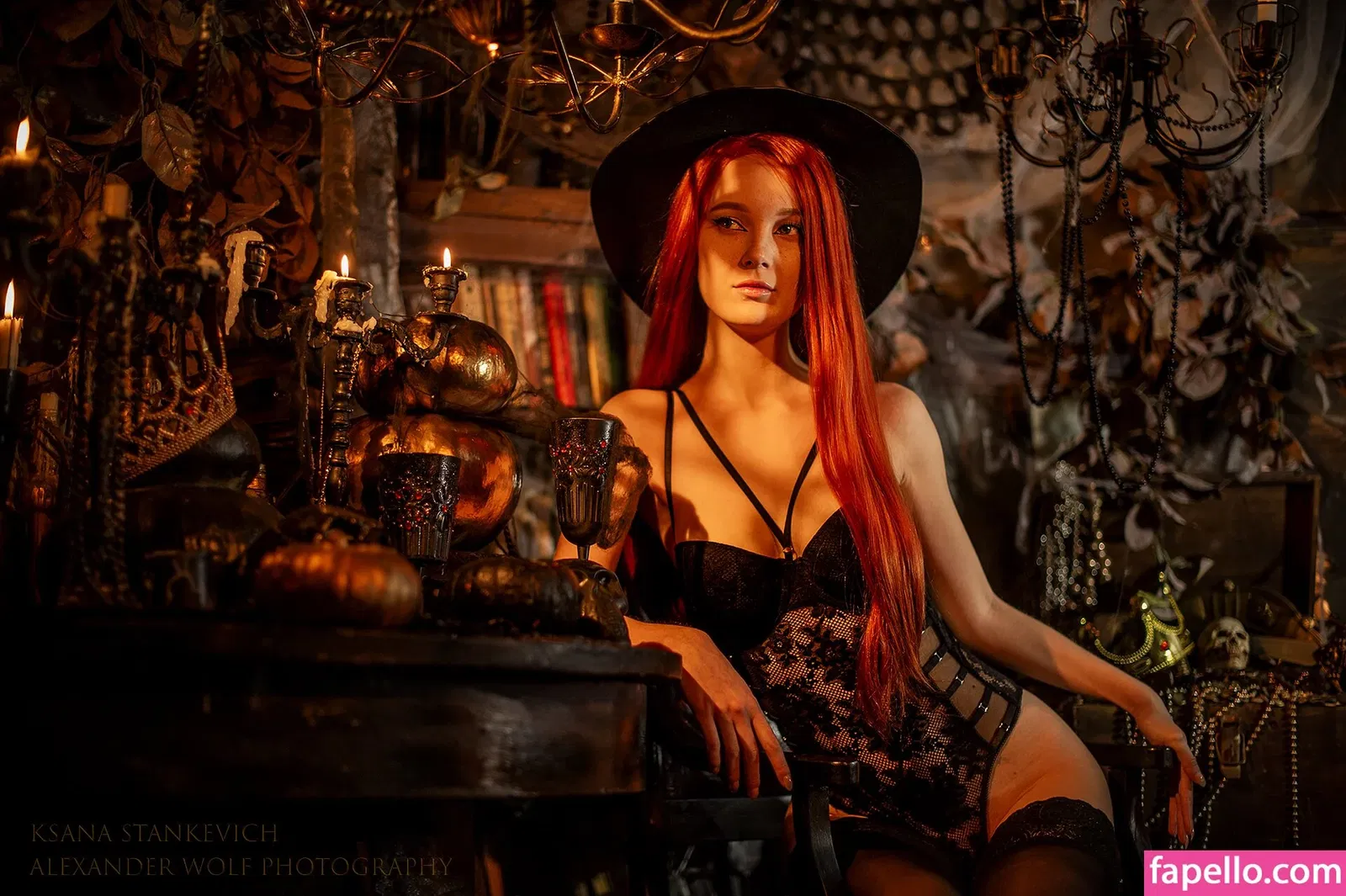 Ksana Stankevich Onlyfans Photo Gallery 