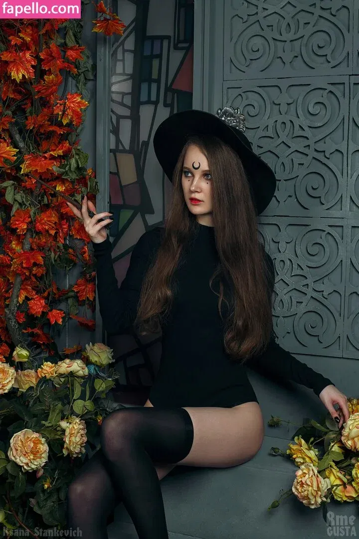 Ksana Stankevich Onlyfans Photo Gallery 