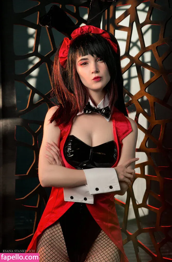 Ksana Stankevich Onlyfans Photo Gallery 