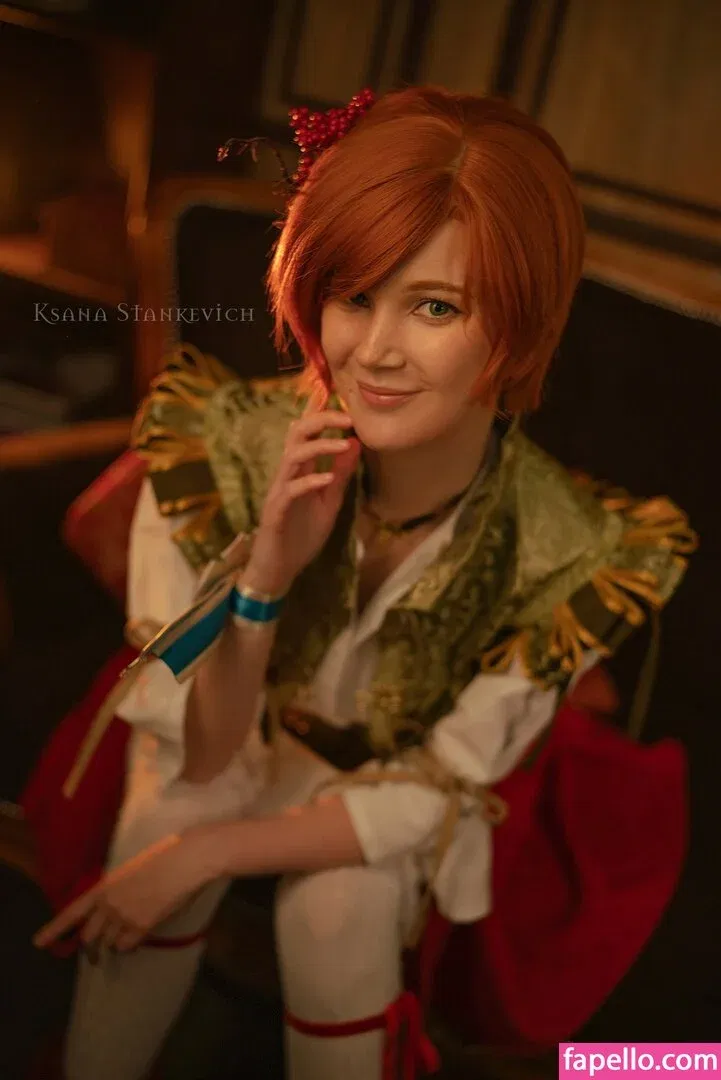 Ksana Stankevich Onlyfans Photo Gallery 