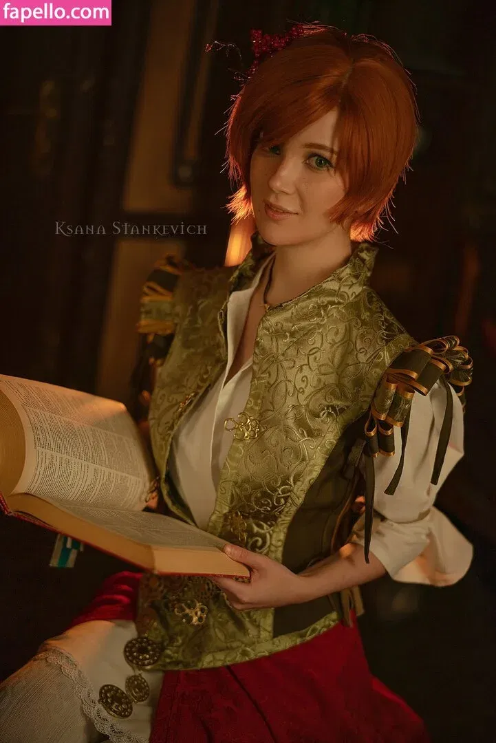 Ksana Stankevich Onlyfans Photo Gallery 