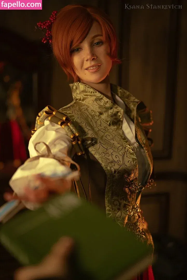 Ksana Stankevich Onlyfans Photo Gallery 