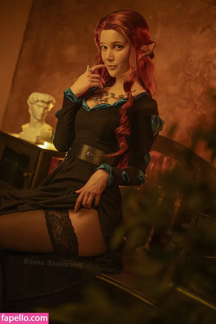 Ksana Stankevich Onlyfans Photo Gallery 