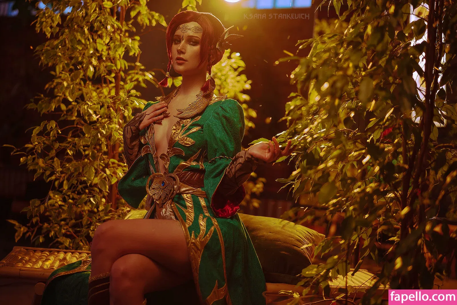 Ksana Stankevich Onlyfans Photo Gallery 