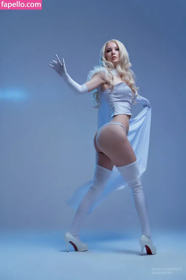 Ksana Stankevich Onlyfans Photo Gallery 