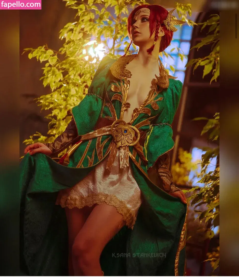 Ksana Stankevich Onlyfans Photo Gallery 