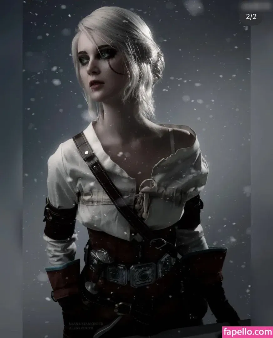 Ksana Stankevich Onlyfans Photo Gallery 