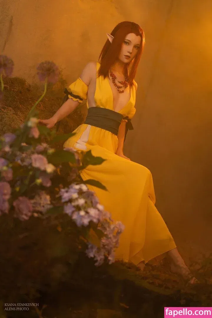 Ksana Stankevich Onlyfans Photo Gallery 