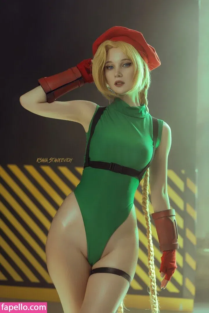 Ksana Stankevich Onlyfans Photo Gallery 