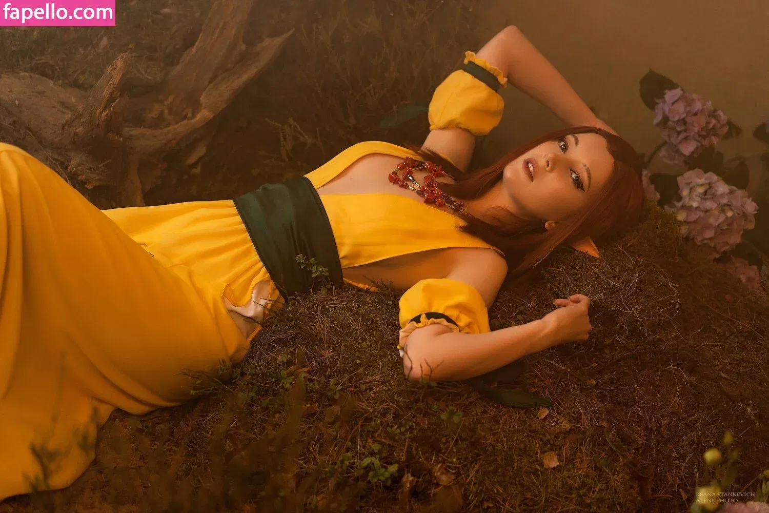 Ksana Stankevich Onlyfans Photo Gallery 