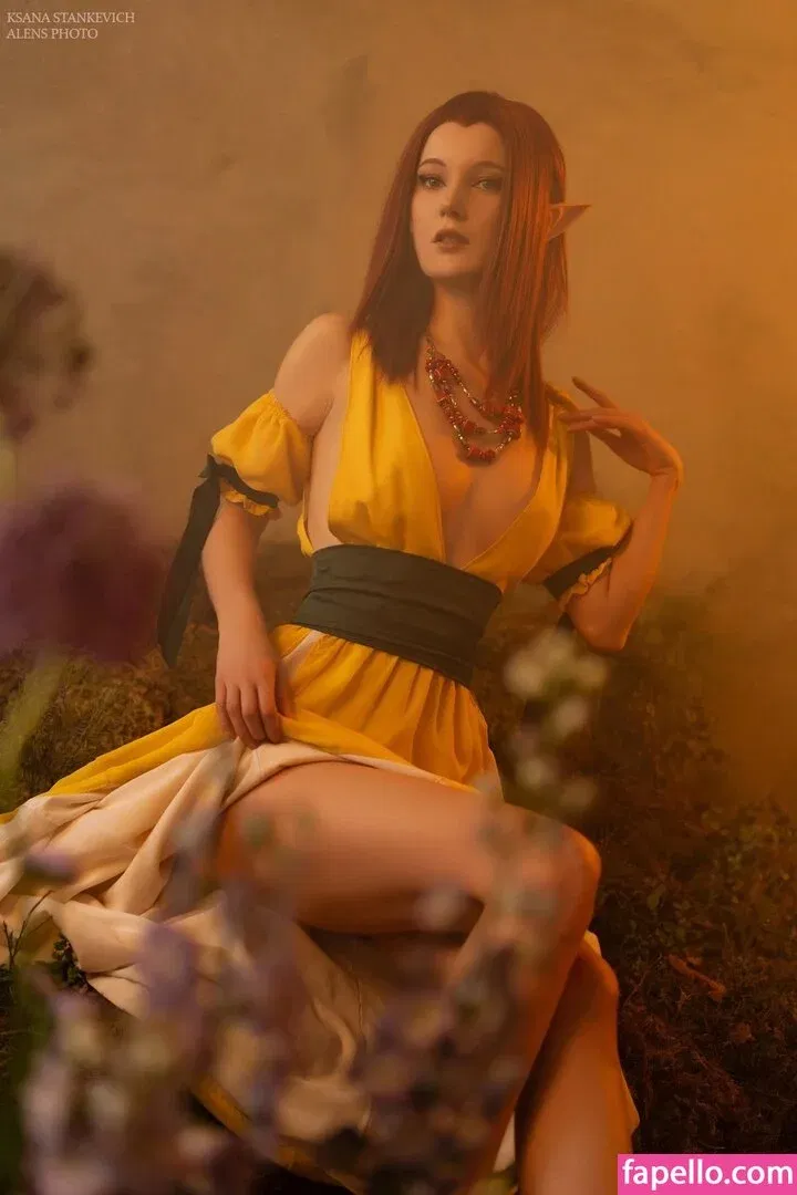 Ksana Stankevich Onlyfans Photo Gallery 