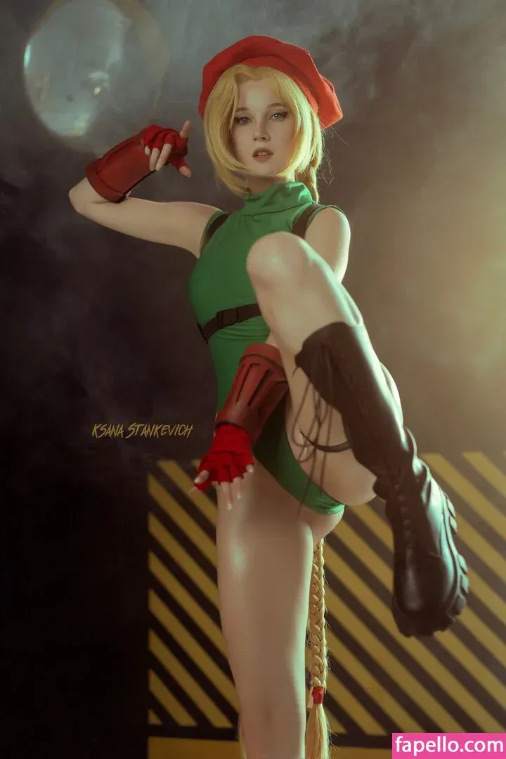 Ksana Stankevich Onlyfans Photo Gallery 