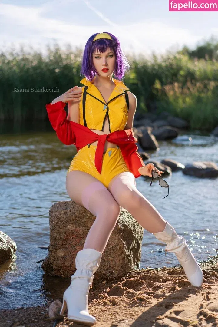 Ksana Stankevich Onlyfans Photo Gallery 