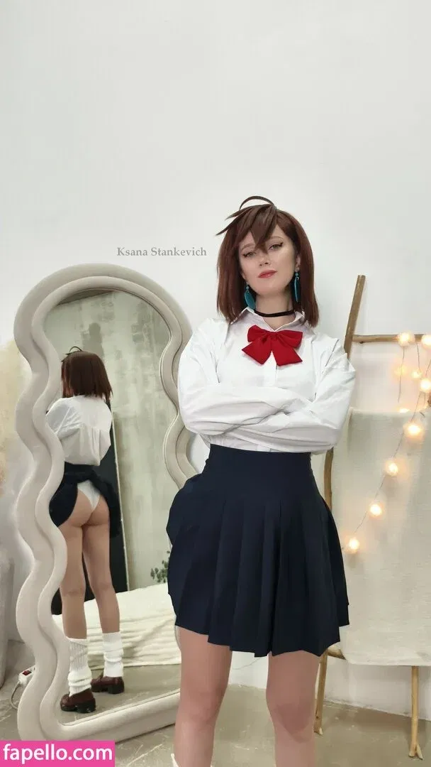 Ksana Stankevich Onlyfans Photo Gallery 