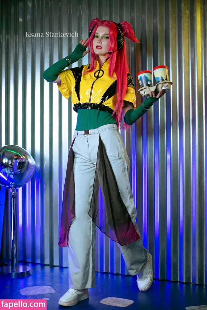 Ksana Stankevich Onlyfans Photo Gallery 