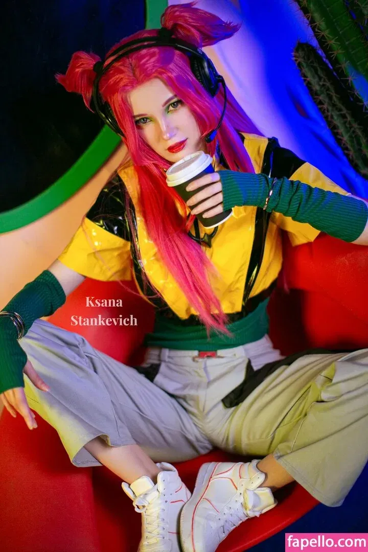 Ksana Stankevich Onlyfans Photo Gallery 