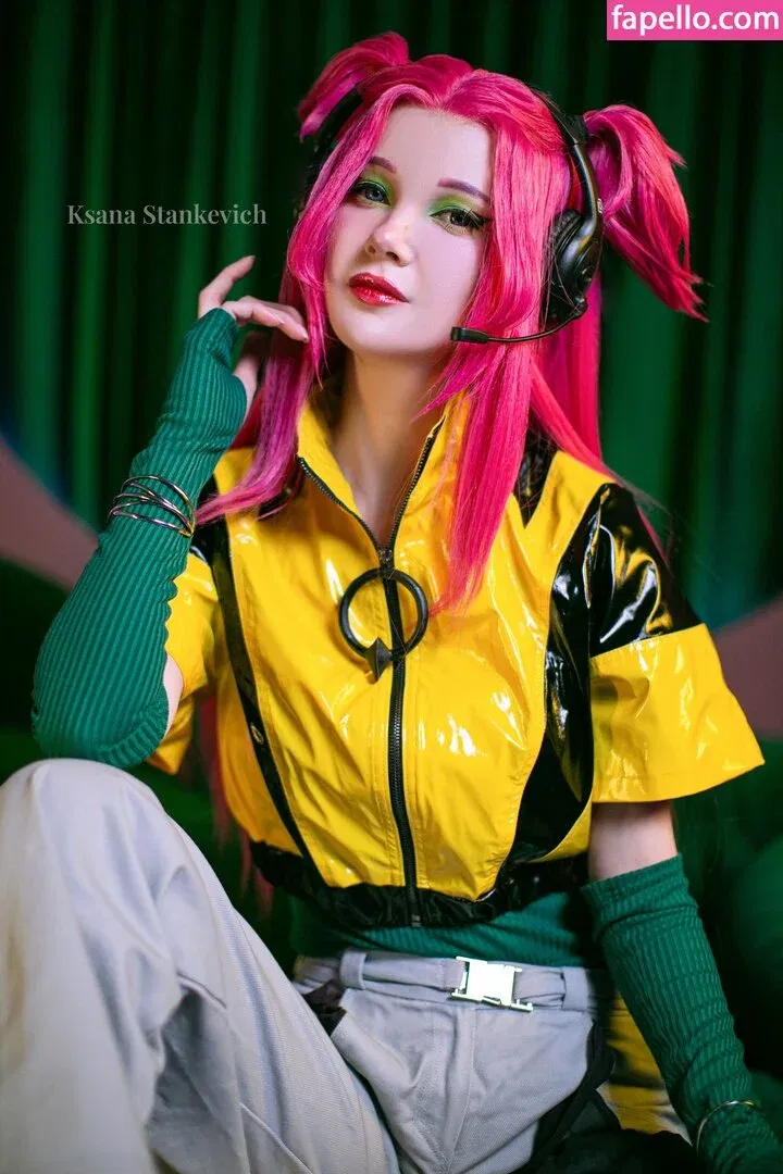 Ksana Stankevich Onlyfans Photo Gallery 