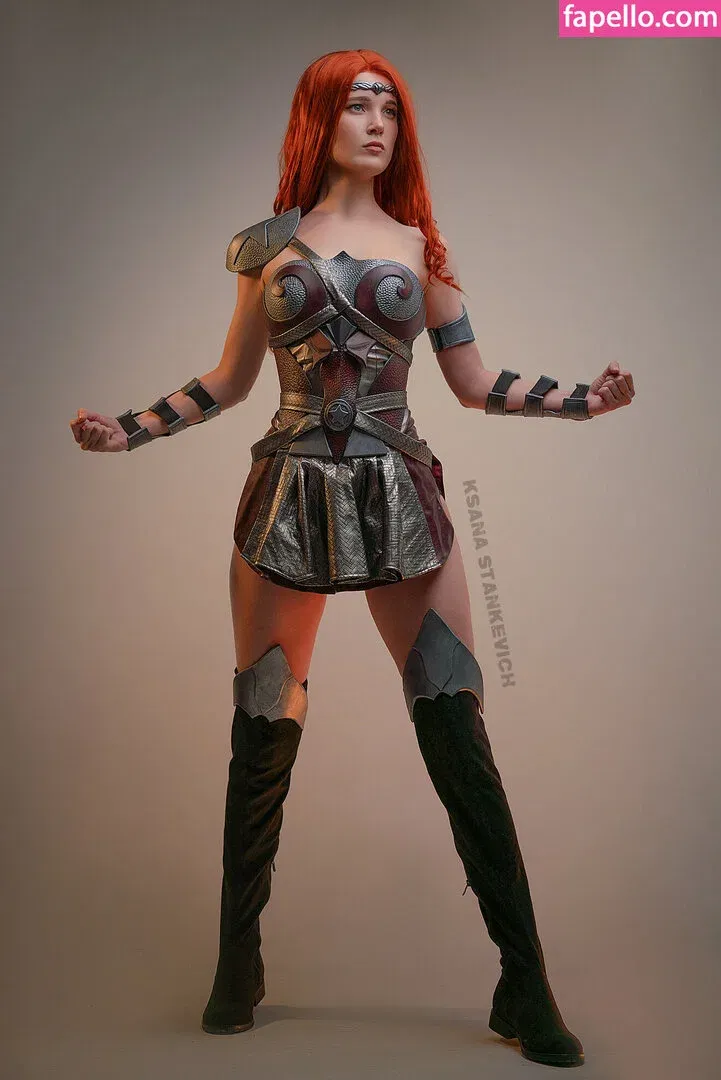 Ksana Stankevich Onlyfans Photo Gallery 