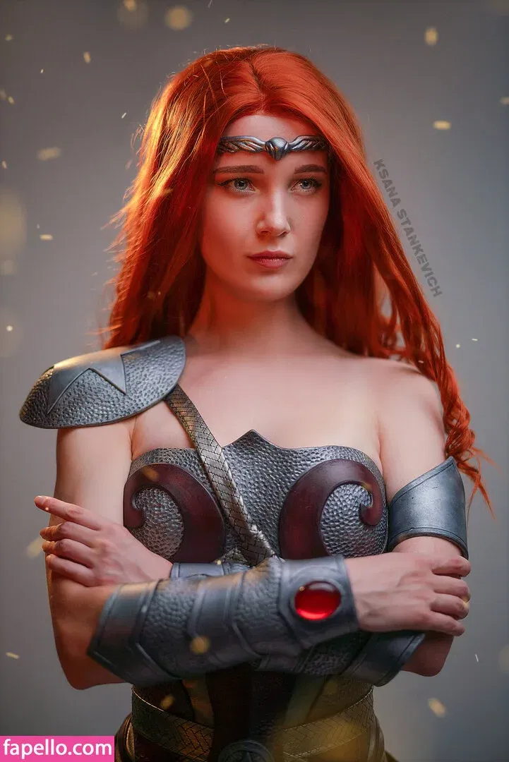 Ksana Stankevich Onlyfans Photo Gallery 