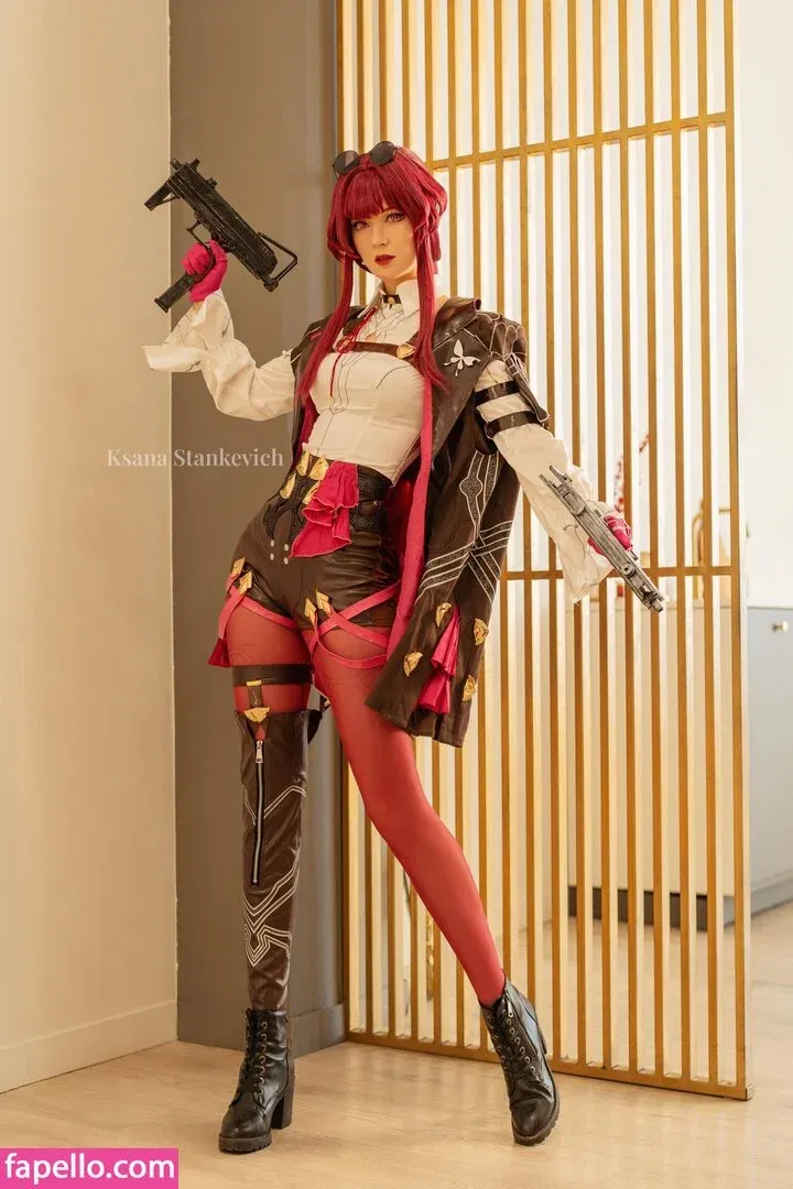 Ksana Stankevich Onlyfans Photo Gallery 