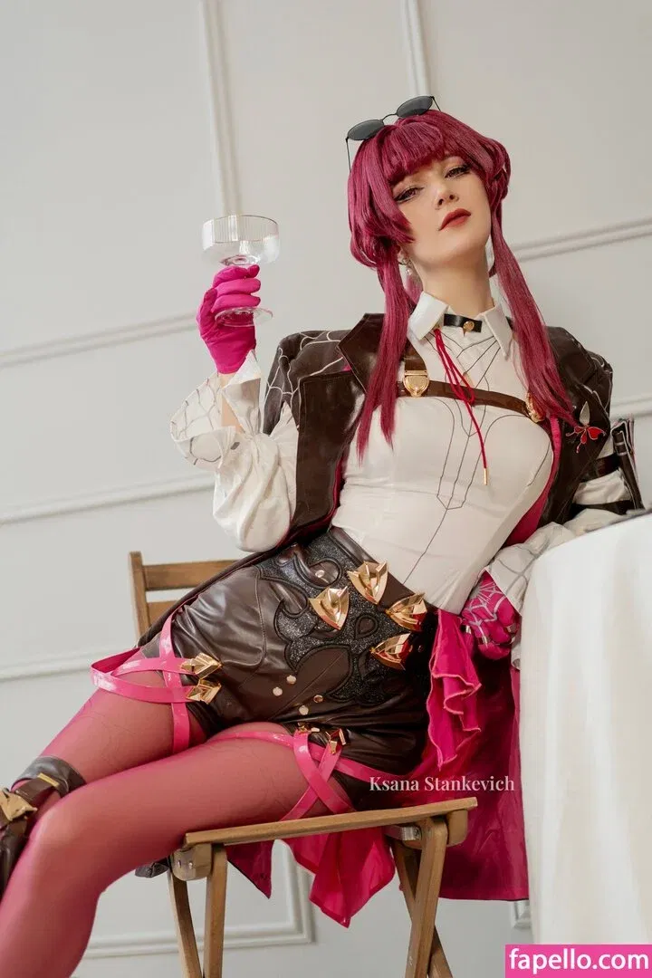 Ksana Stankevich Onlyfans Photo Gallery 