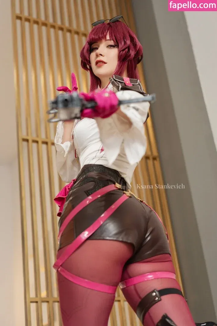 Ksana Stankevich Onlyfans Photo Gallery 