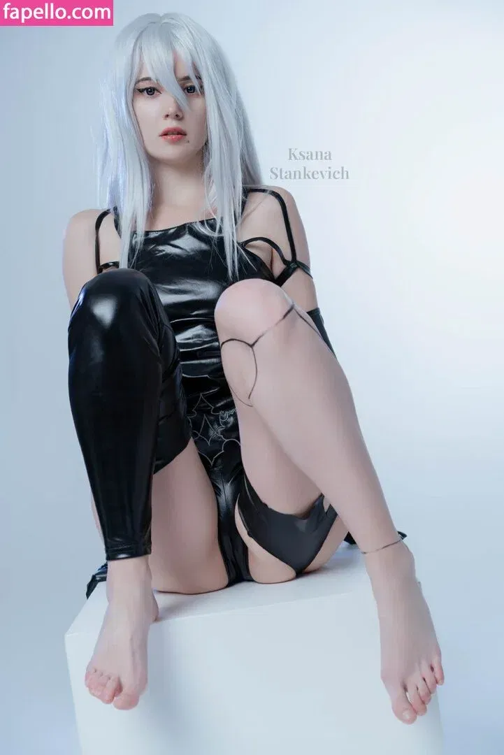 Ksana Stankevich Onlyfans Photo Gallery 