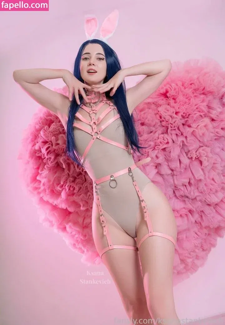 Ksana Stankevich Onlyfans Photo Gallery 