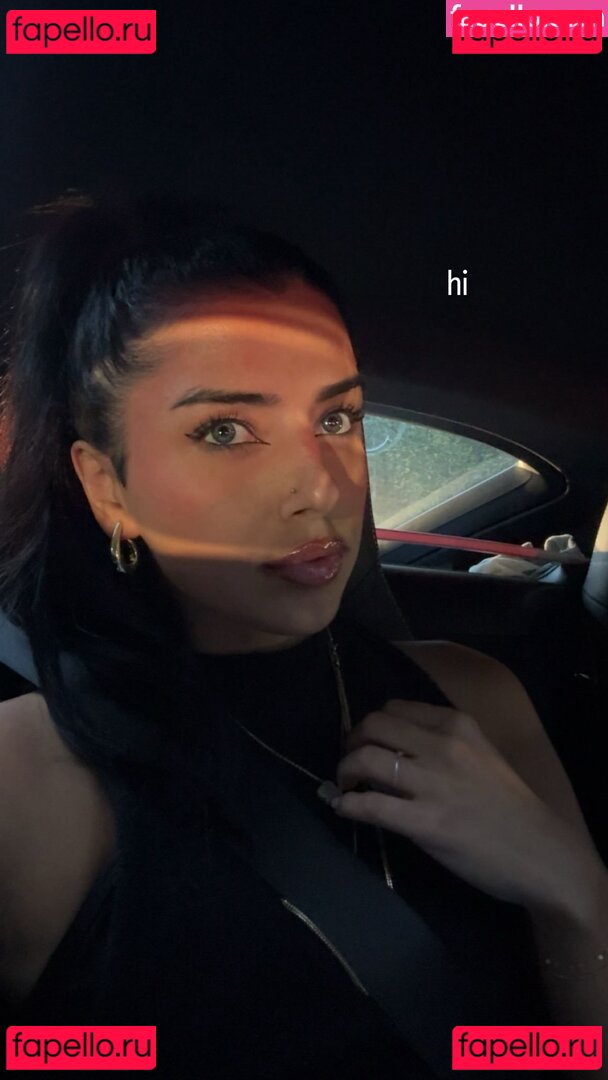 Gal Akbari Nude Onlyfans Photo 6