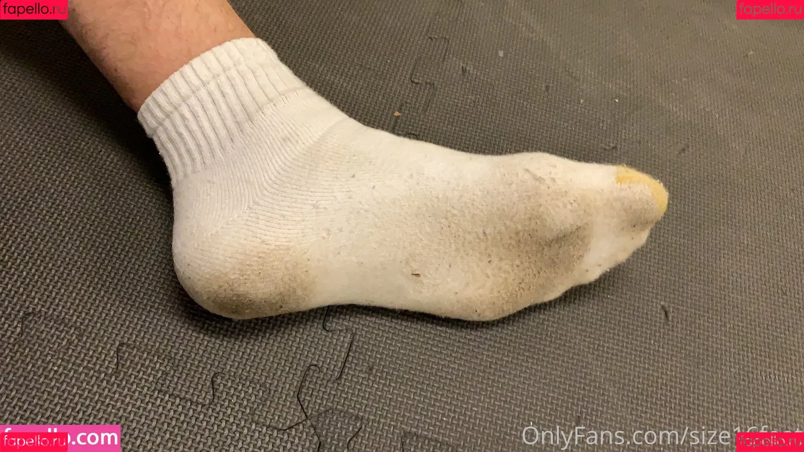 size16feet Onlyfans Photo Gallery 