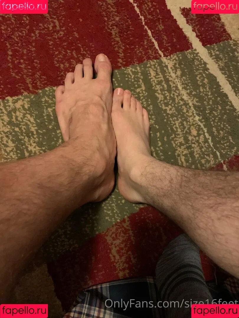 size16feet Onlyfans Photo Gallery 