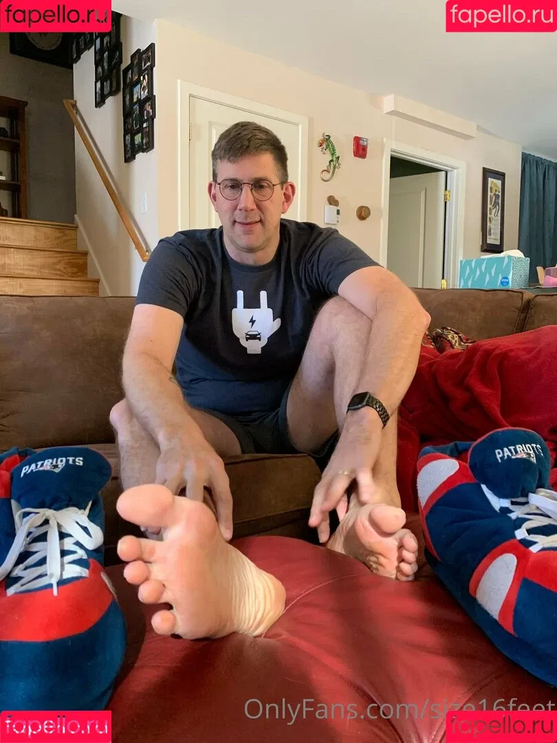 size16feet Onlyfans Photo Gallery 