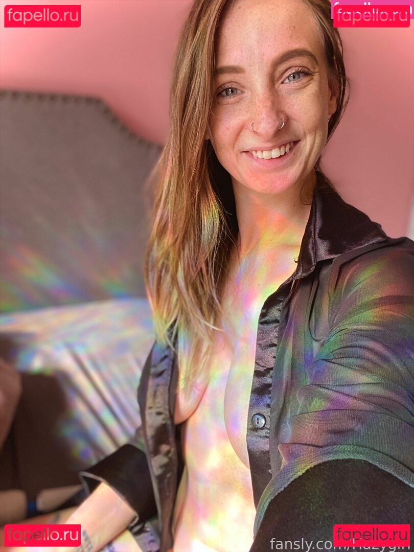 Hazygirl Nude Onlyfans Photo 45