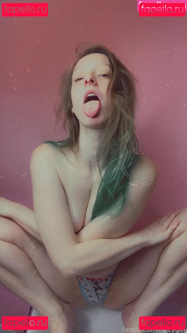 Hazygirl Nude Onlyfans Photo 41