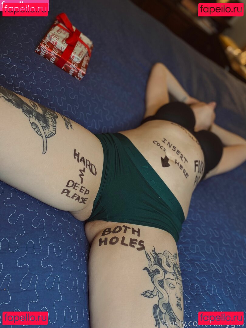 Hazygirl Nude Onlyfans Photo 36
