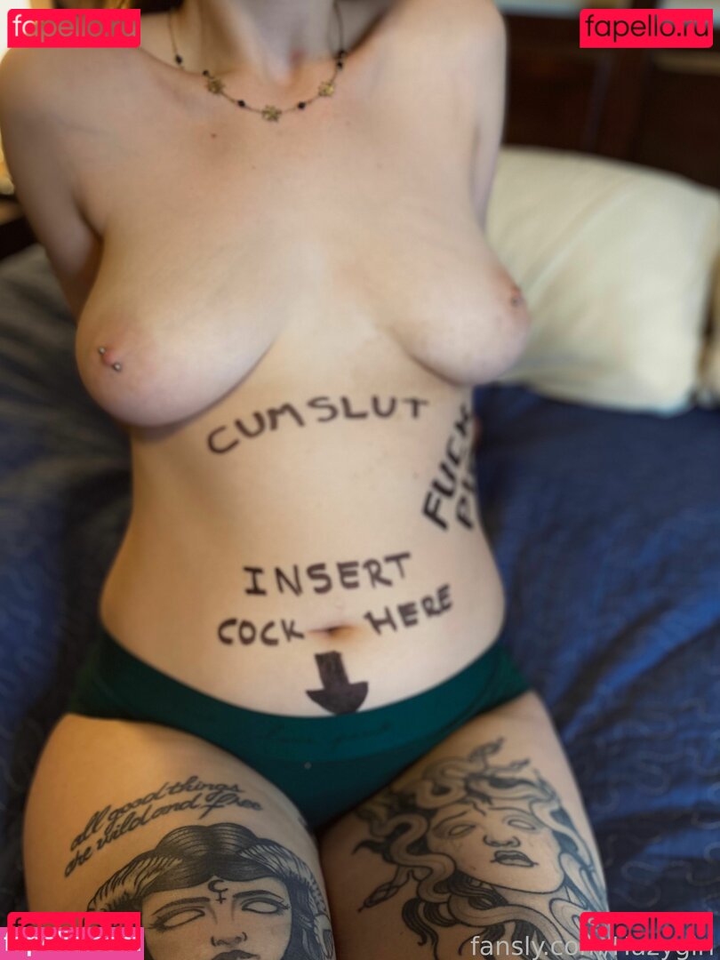 Hazygirl Nude Onlyfans Photo 31