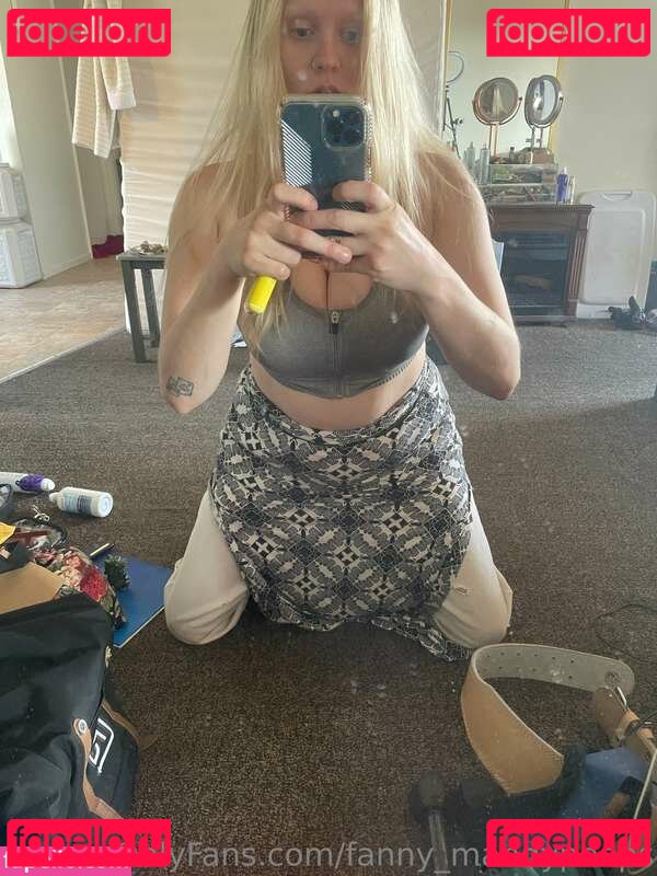Fefee Fae Nude Onlyfans Photo 10