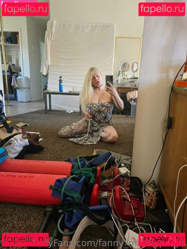 Fefee Fae Nude Onlyfans Photo 7