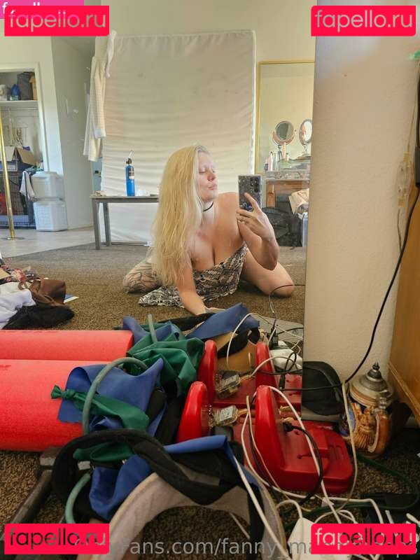 Fefee Fae Nude Onlyfans Photo 6