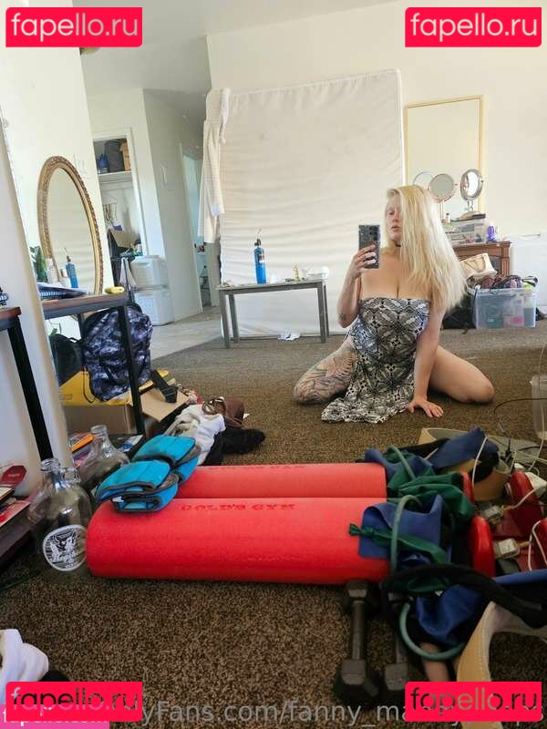 Fefee Fae Nude Onlyfans Photo 5