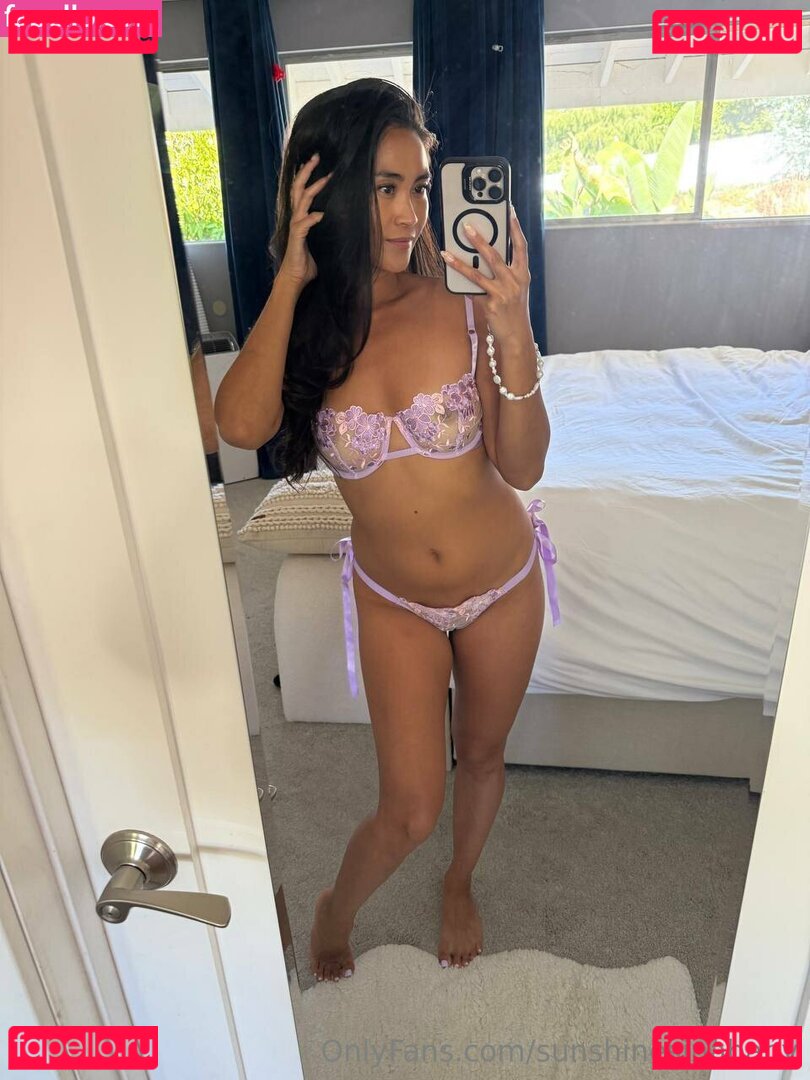 Sunshinesinababy Nude Onlyfans Photo 41