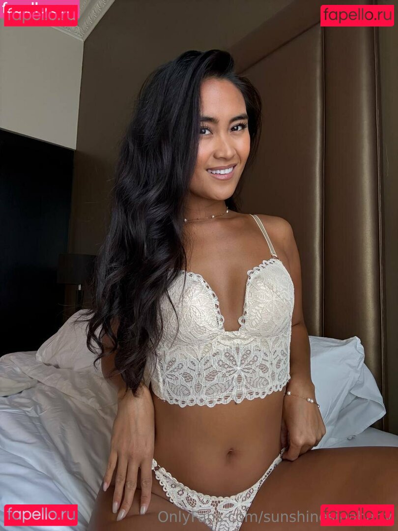 Sunshinesinababy Nude Onlyfans Photo 31