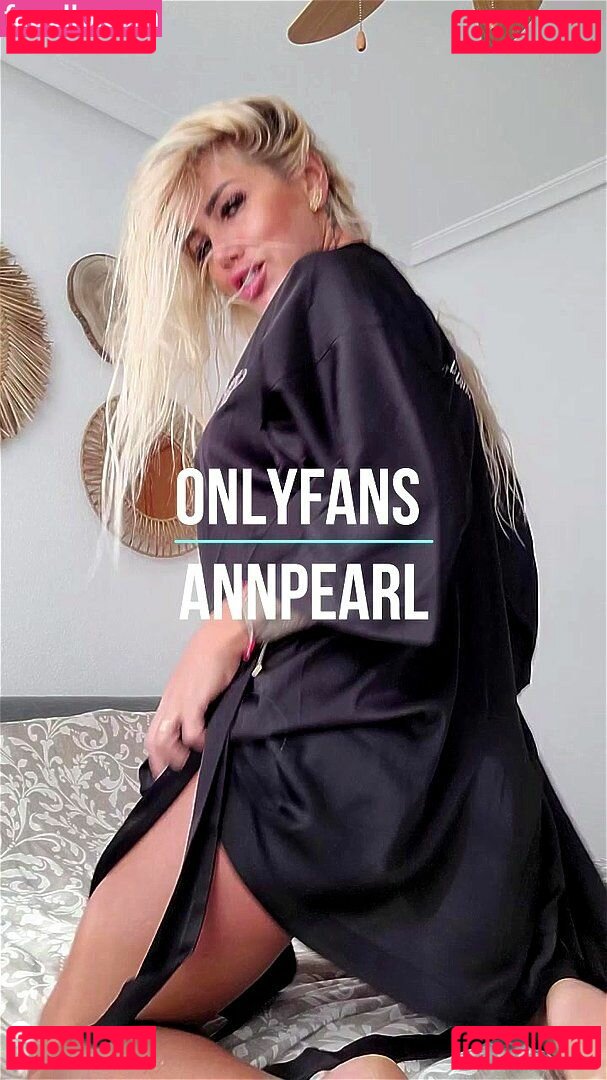 annpearl Nude Onlyfans Photo 11