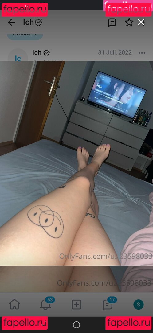 Michelle Brm Nude Onlyfans Photo 12
