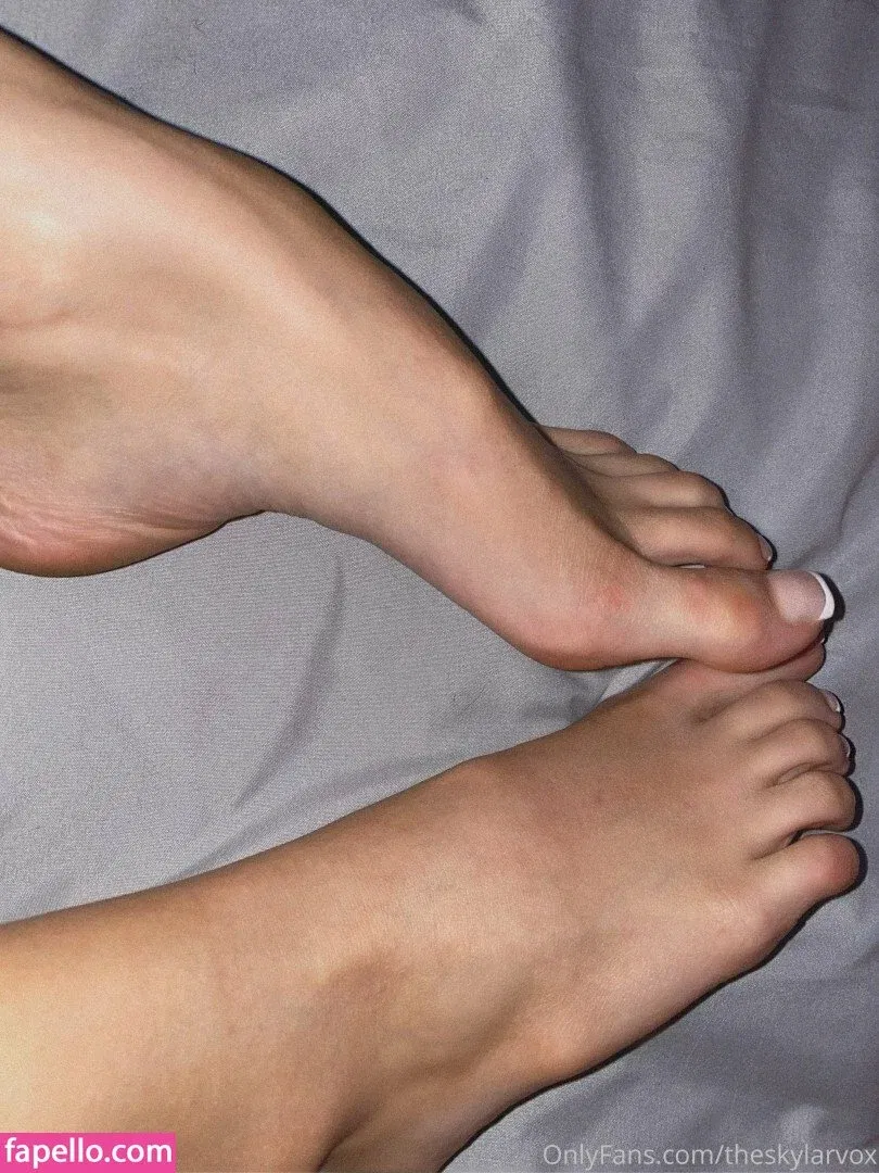 Skylar Vox Onlyfans Photo Gallery 