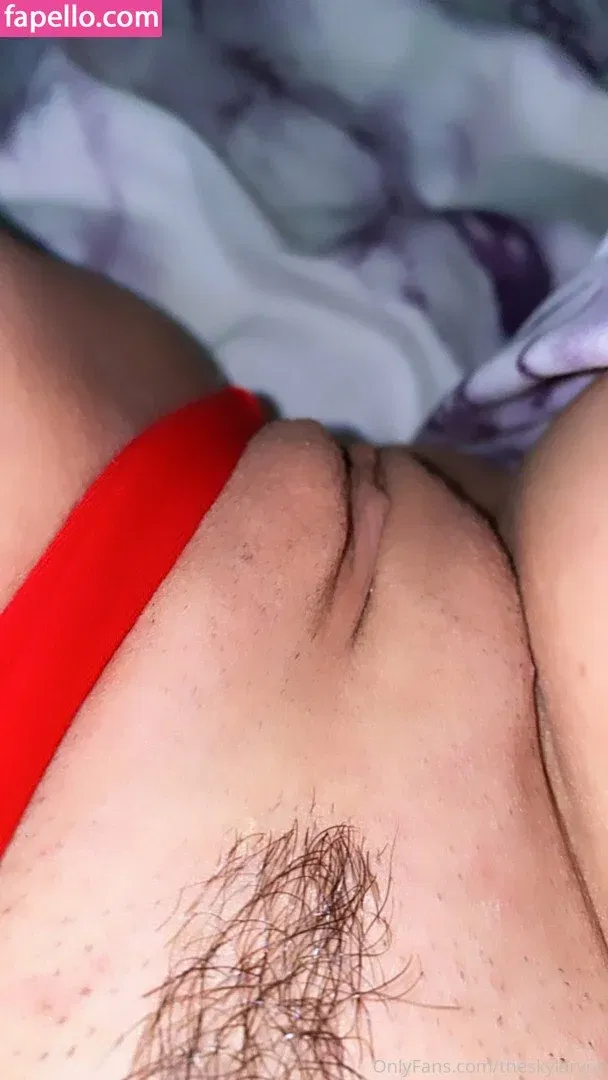 Skylar Vox Onlyfans Photo Gallery 