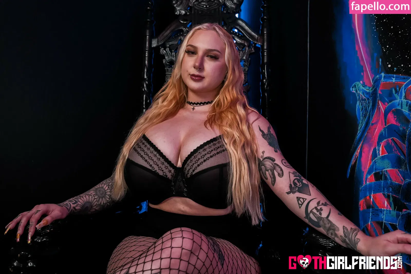 Skylar Vox Onlyfans Photo Gallery 