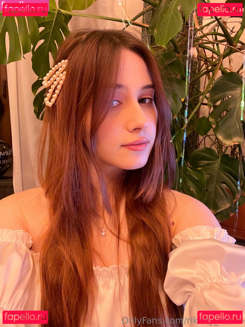 rikany_moon Nude Onlyfans Photo 36