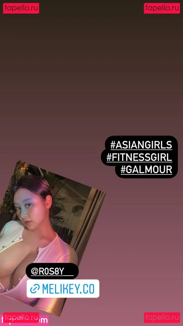 R0s8y Onlyfans Photo Gallery 