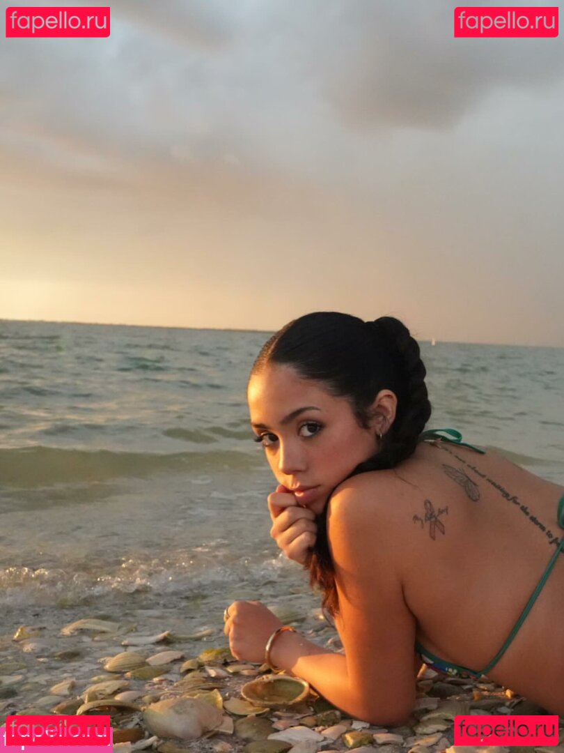 bellaagarcia Nude Onlyfans Photo 4